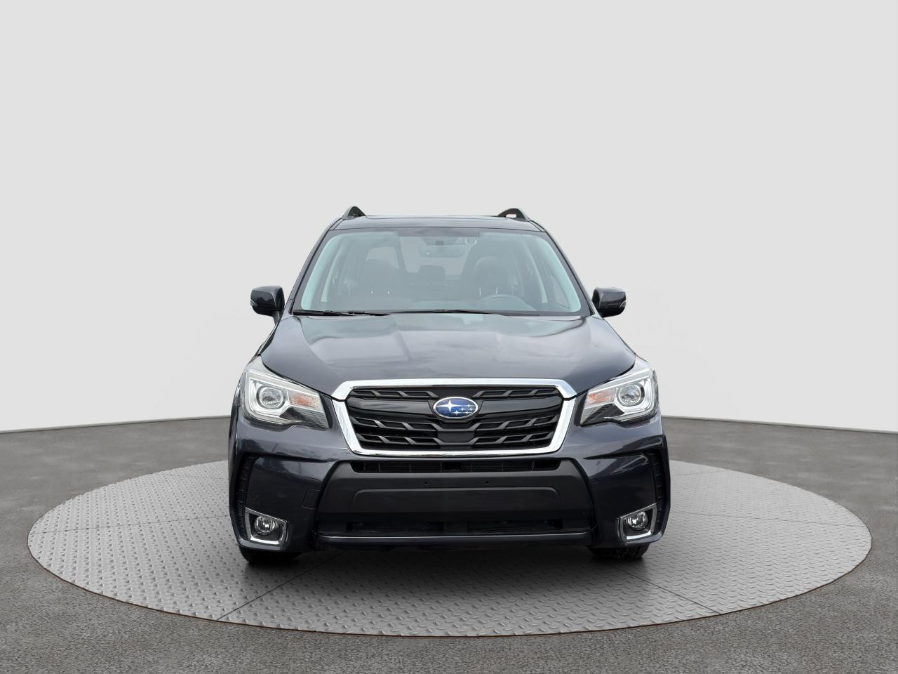 Subaru Forester 2.0XT Touring 2018