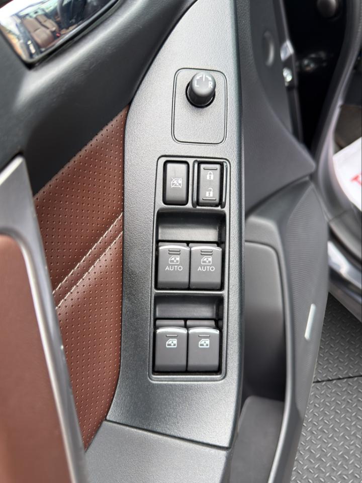 Subaru Forester 2.0XT Touring 2018