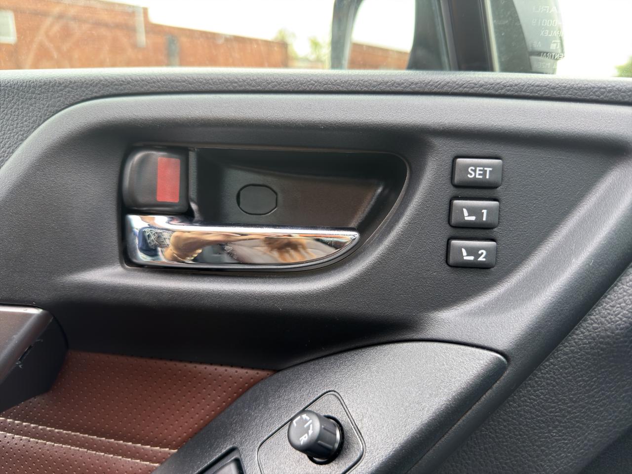 Subaru Forester 2.0XT Touring 2018