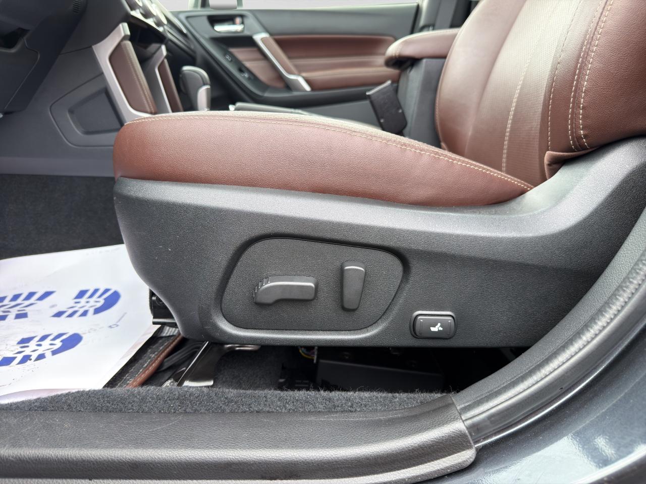 Subaru Forester 2.0XT Touring 2018