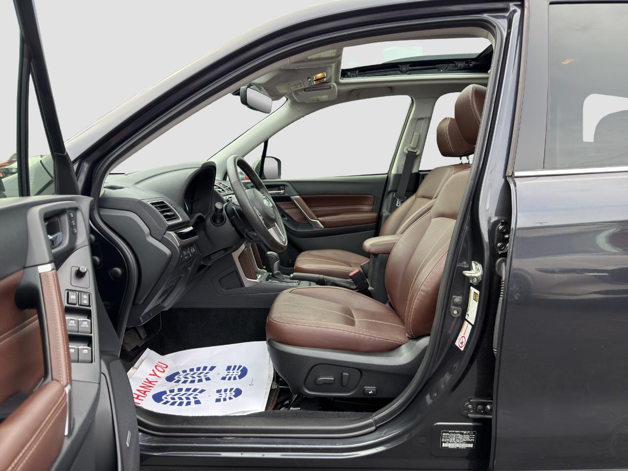 Subaru Forester 2.0XT Touring 2018