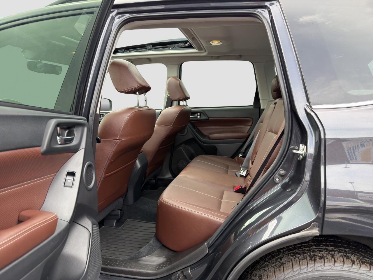 Subaru Forester 2.0XT Touring 2018