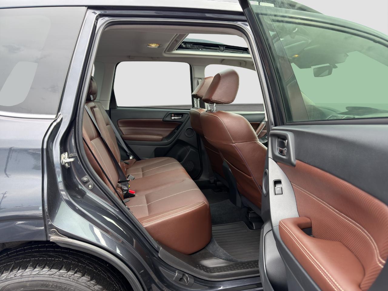 Subaru Forester 2.0XT Touring 2018
