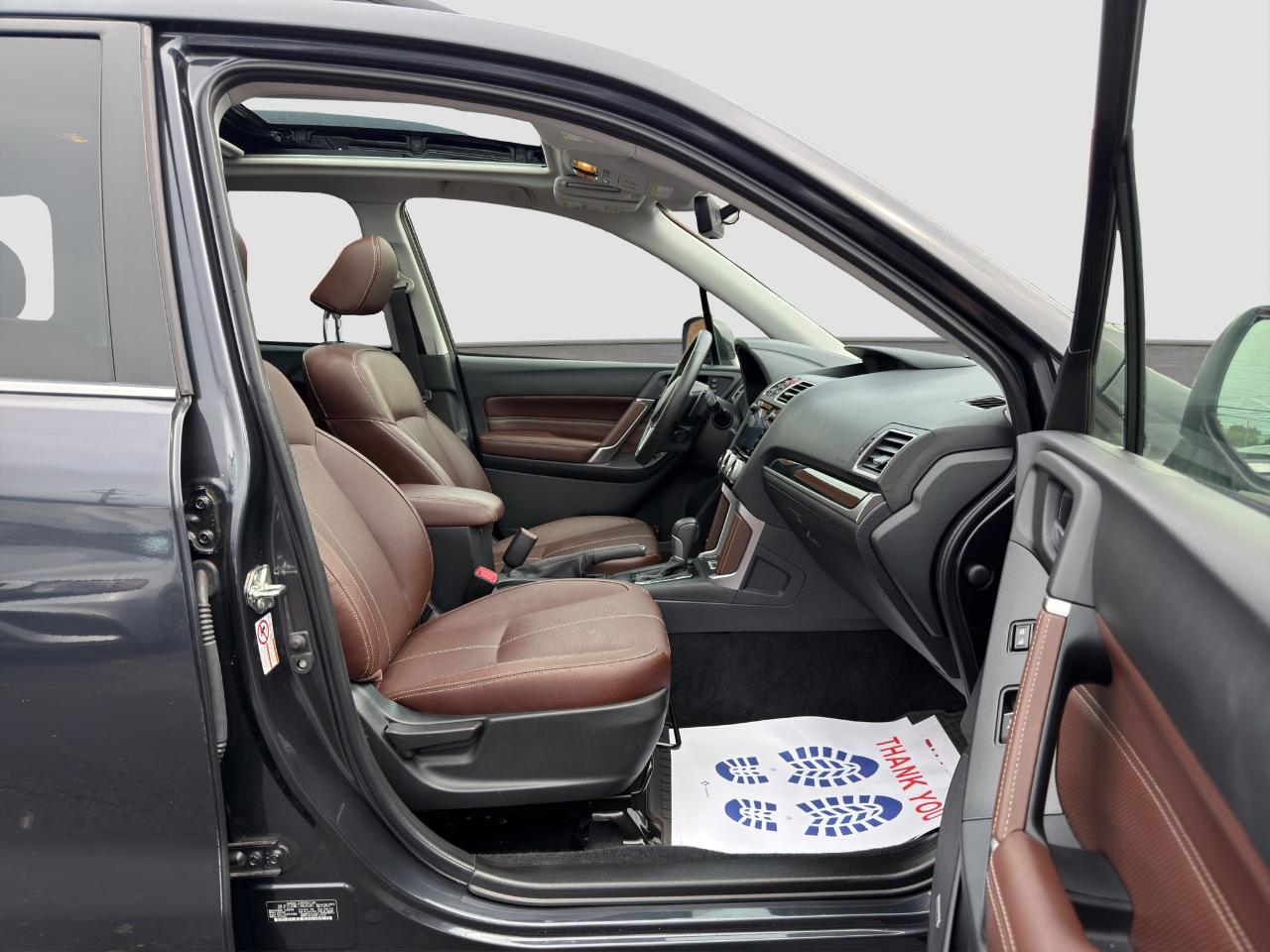Subaru Forester 2.0XT Touring 2018