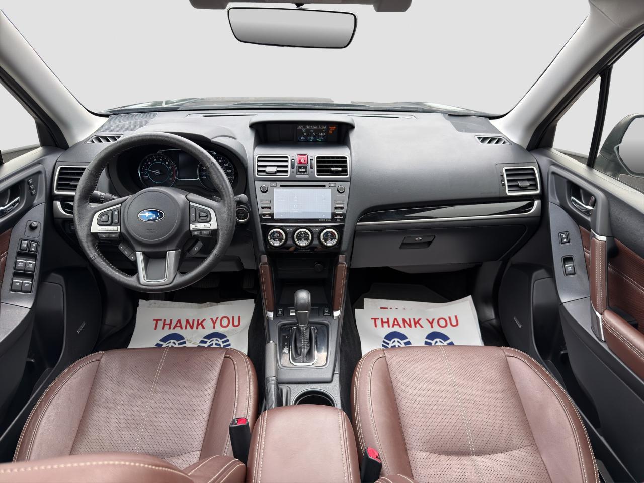 Subaru Forester 2.0XT Touring 2018