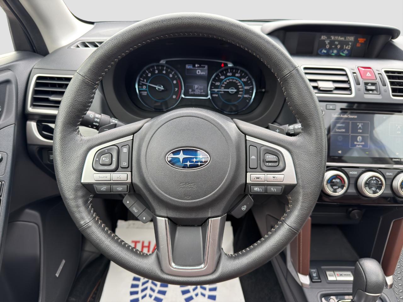 Subaru Forester 2.0XT Touring 2018