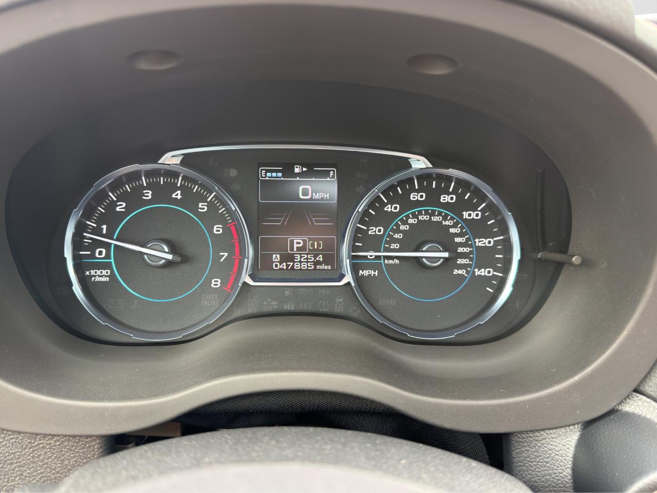 Subaru Forester 2.0XT Touring 2018