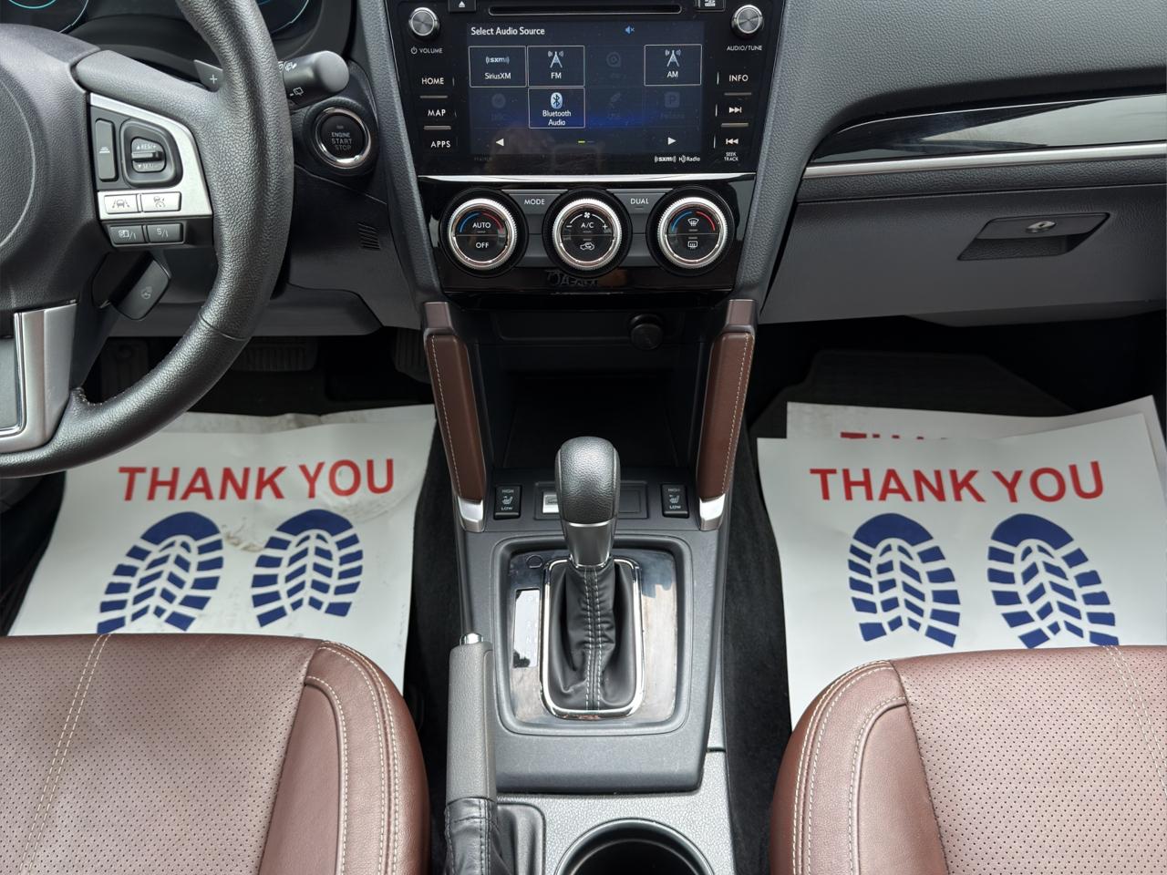 Subaru Forester 2.0XT Touring 2018