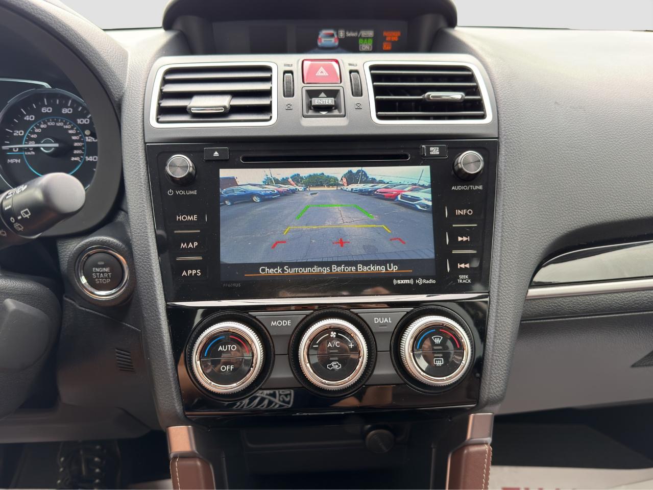 Subaru Forester 2.0XT Touring 2018