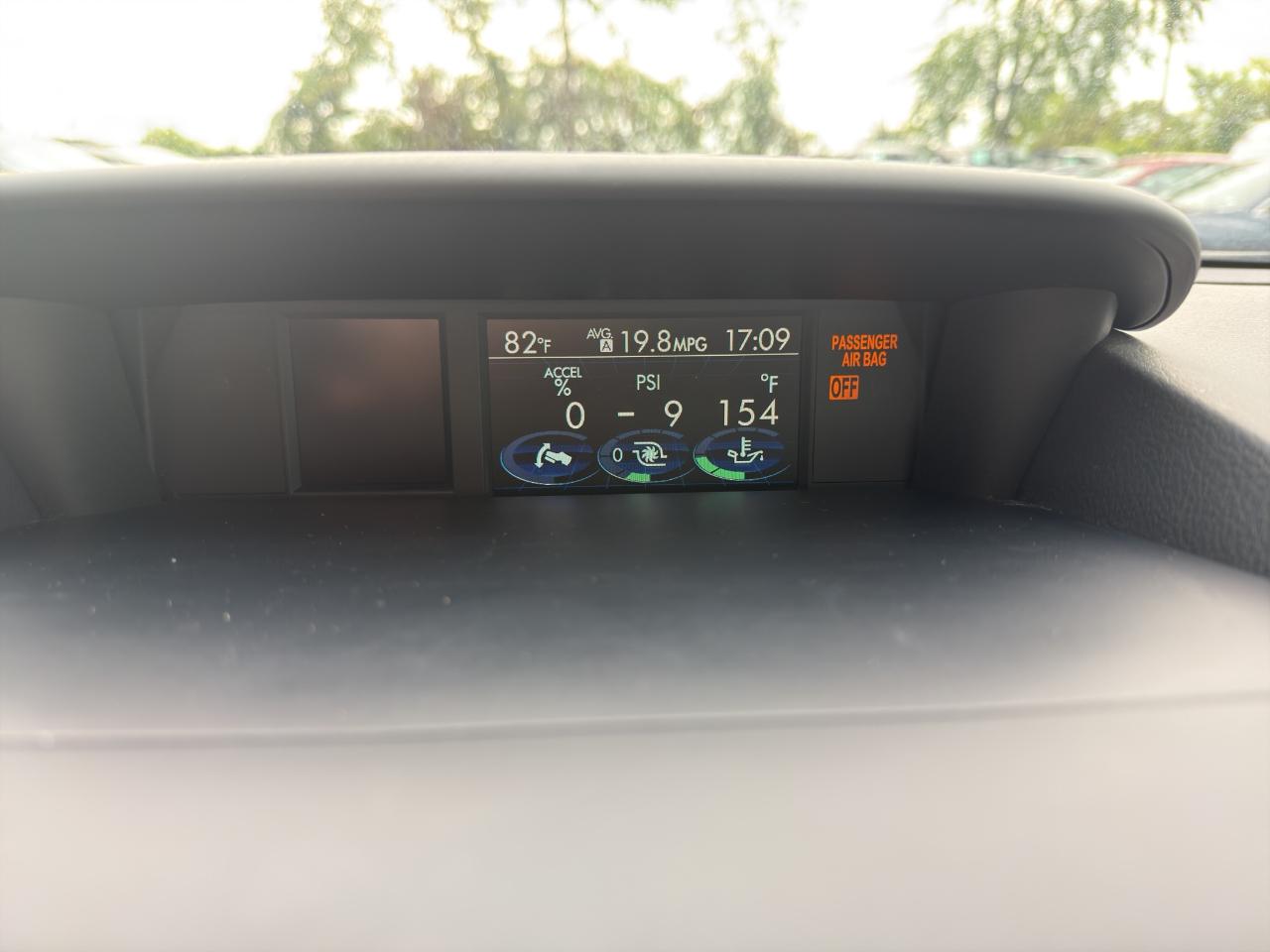 Subaru Forester 2.0XT Touring 2018