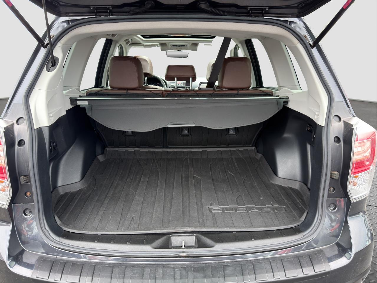 Subaru Forester 2.0XT Touring 2018