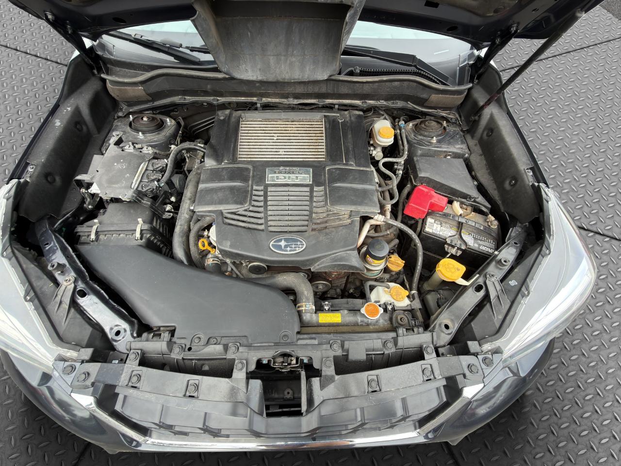 Subaru Forester 2.0XT Touring 2018