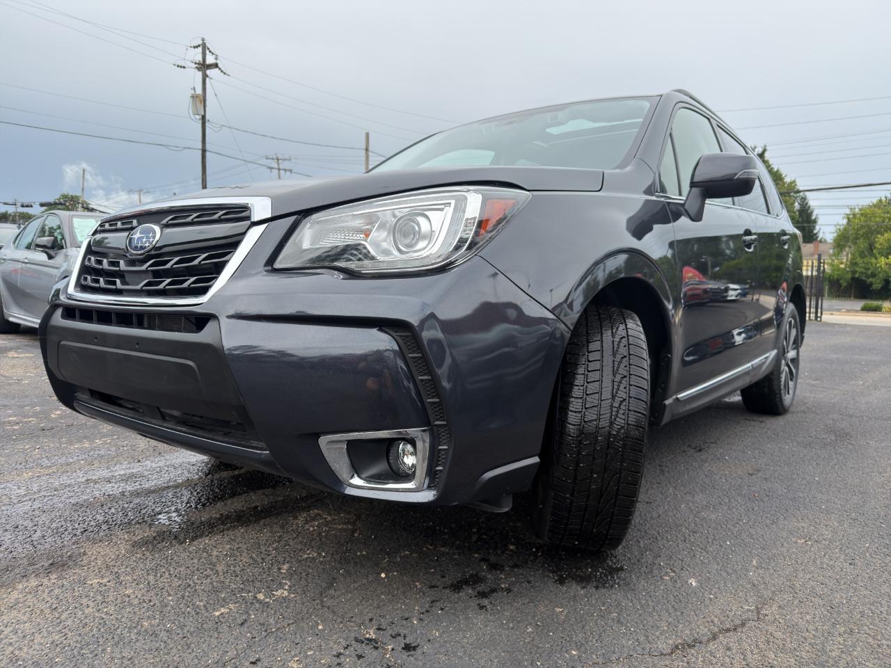 Subaru Forester 2.0XT Touring 2018
