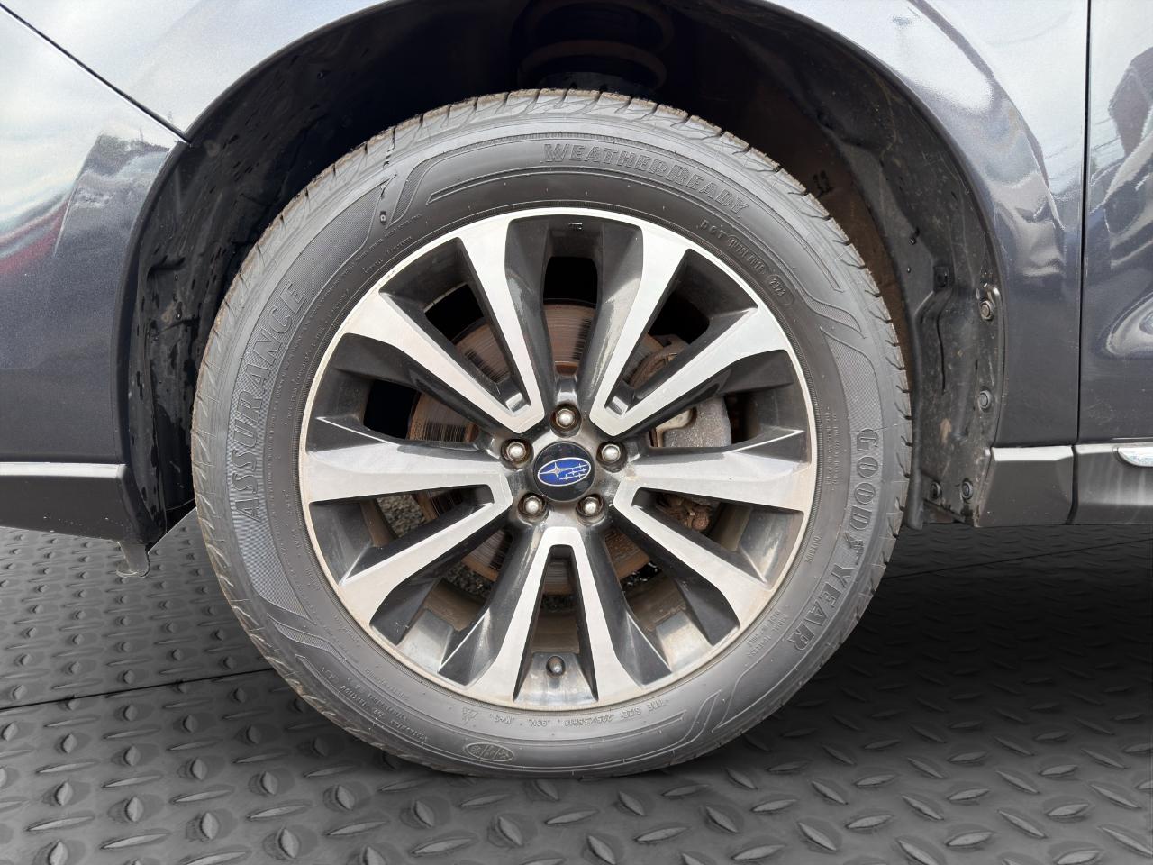 Subaru Forester 2.0XT Touring 2018