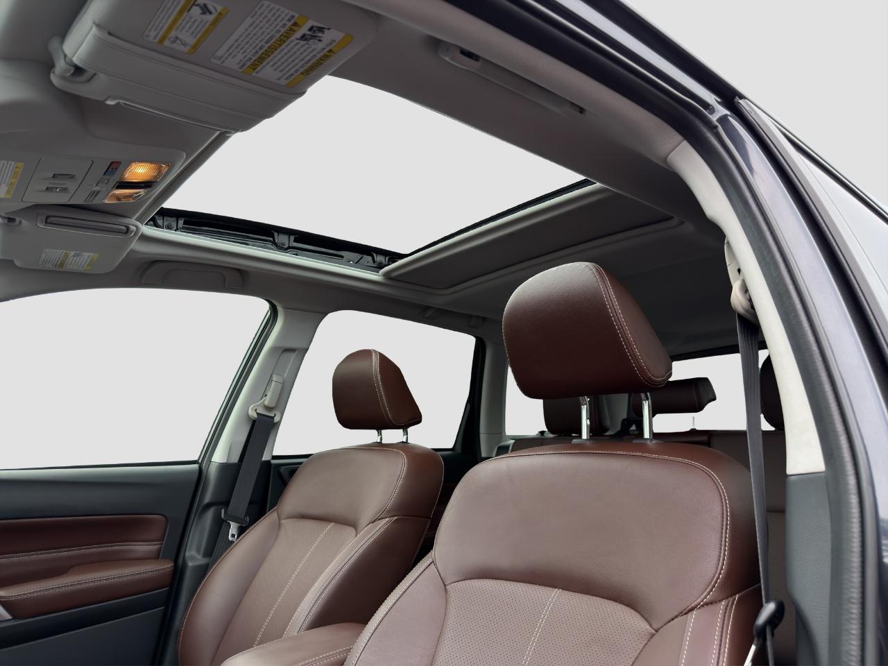 Subaru Forester 2.0XT Touring 2018