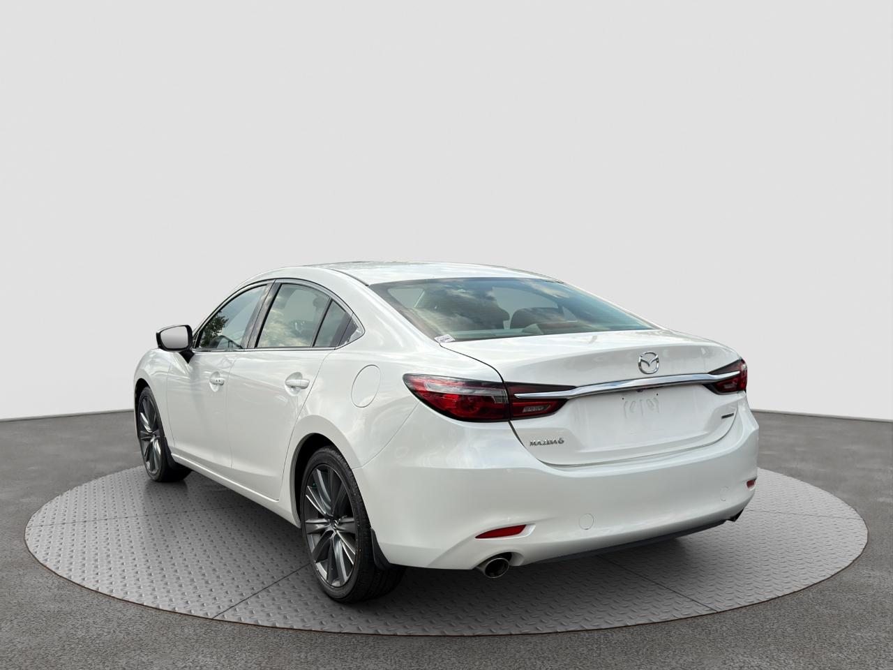 Mazda MAZDA6 Touring 6A 2018