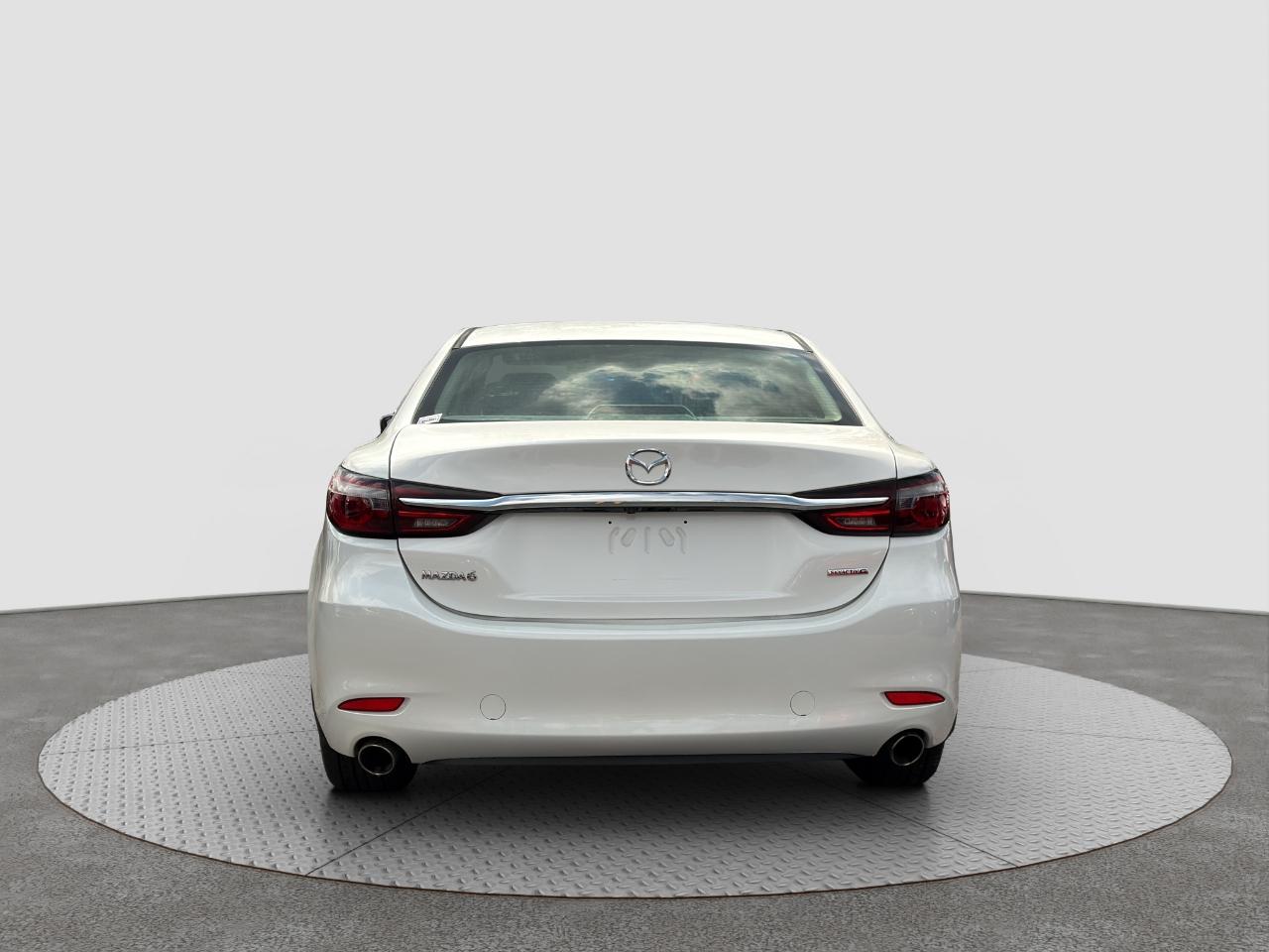 Mazda MAZDA6 Touring 6A 2018