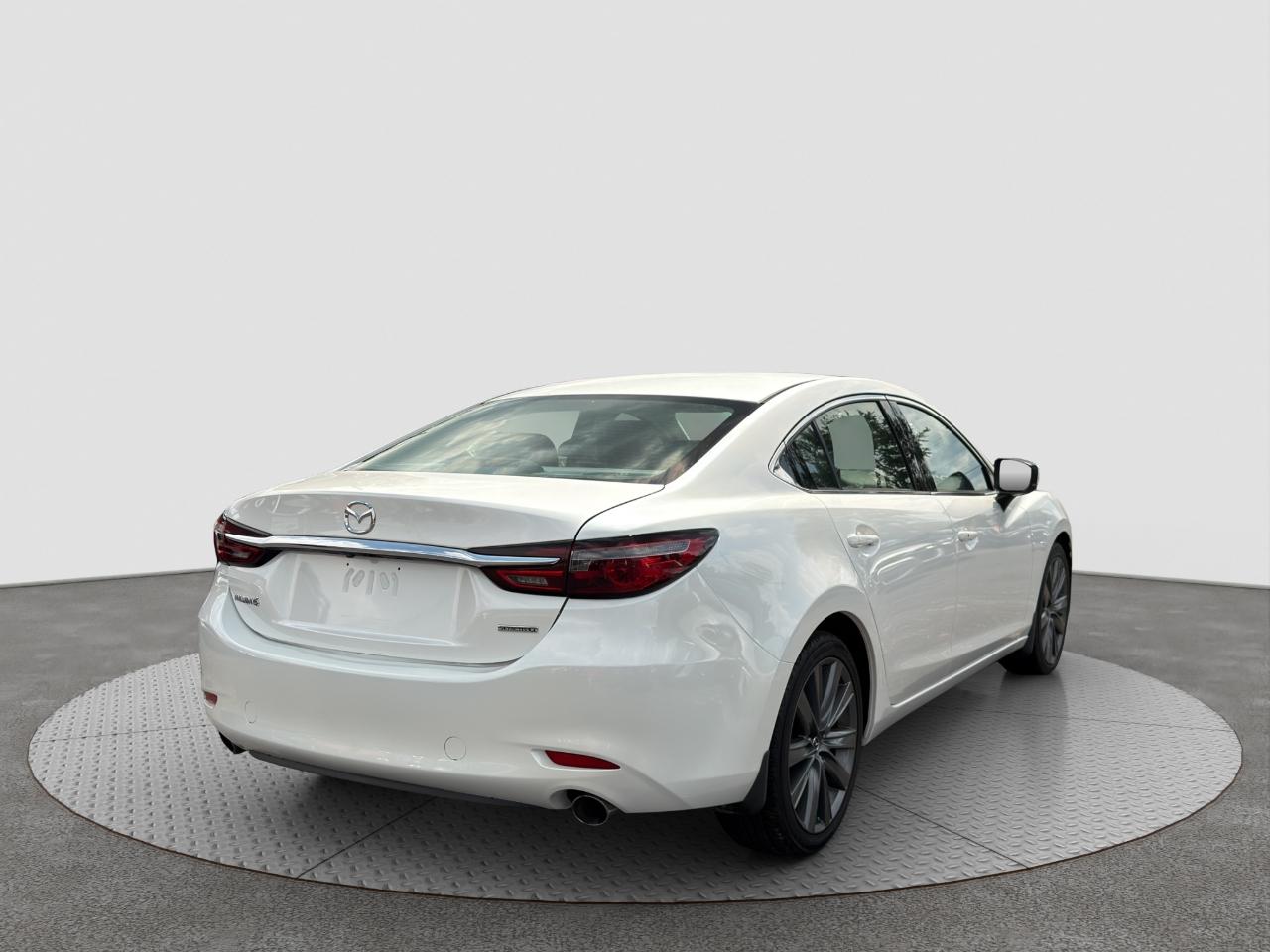 Mazda MAZDA6 Touring 6A 2018