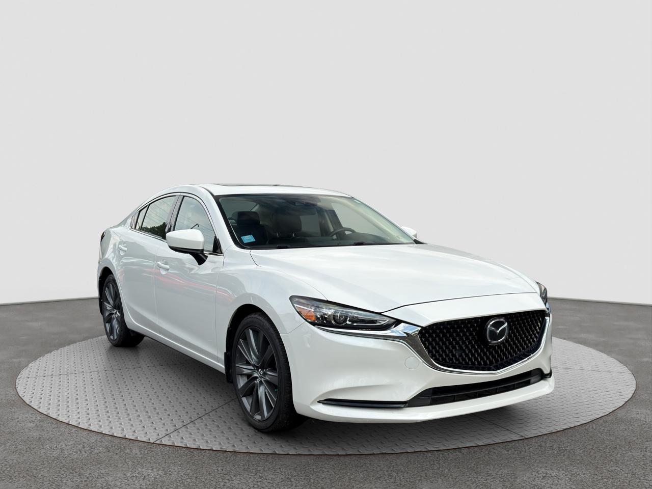 Mazda MAZDA6 Touring 6A 2018