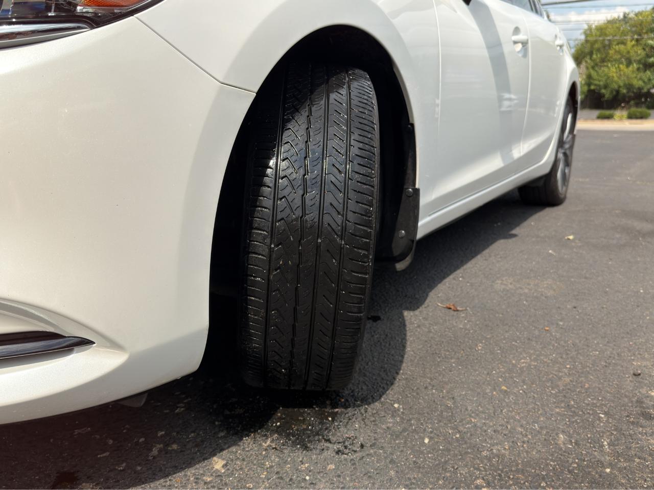 Mazda MAZDA6 Touring 6A 2018