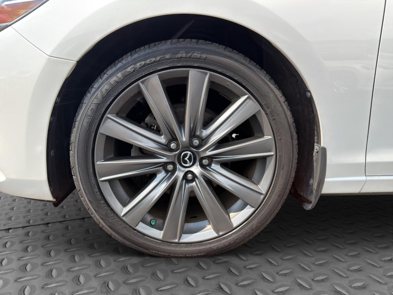 Mazda MAZDA6 Touring 6A 2018