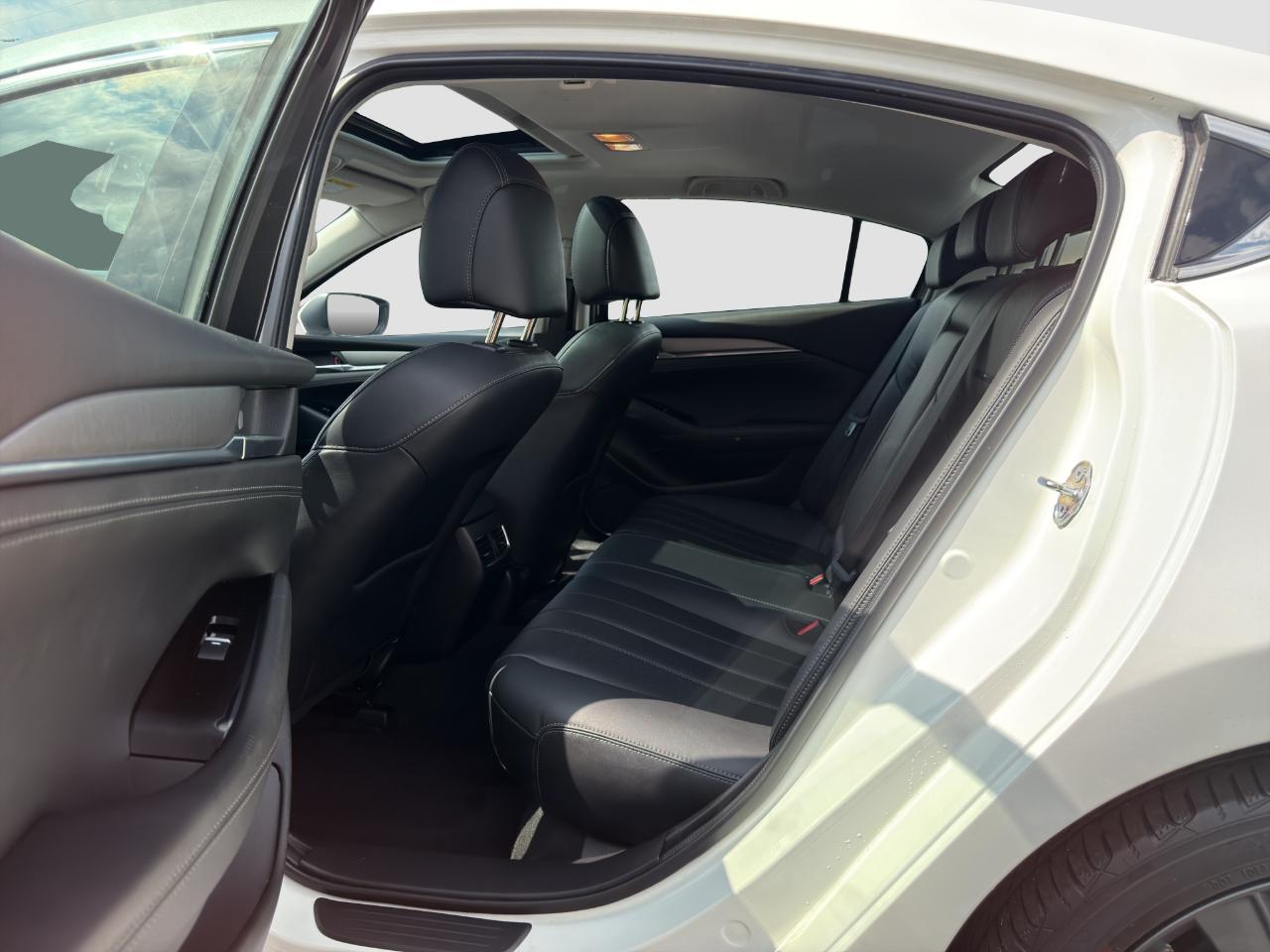 Mazda MAZDA6 Touring 6A 2018