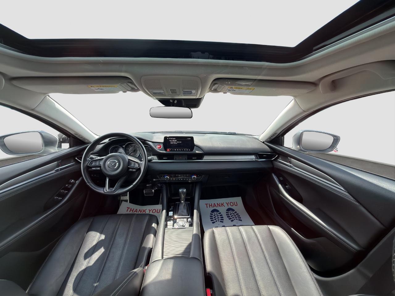 Mazda MAZDA6 Touring 6A 2018