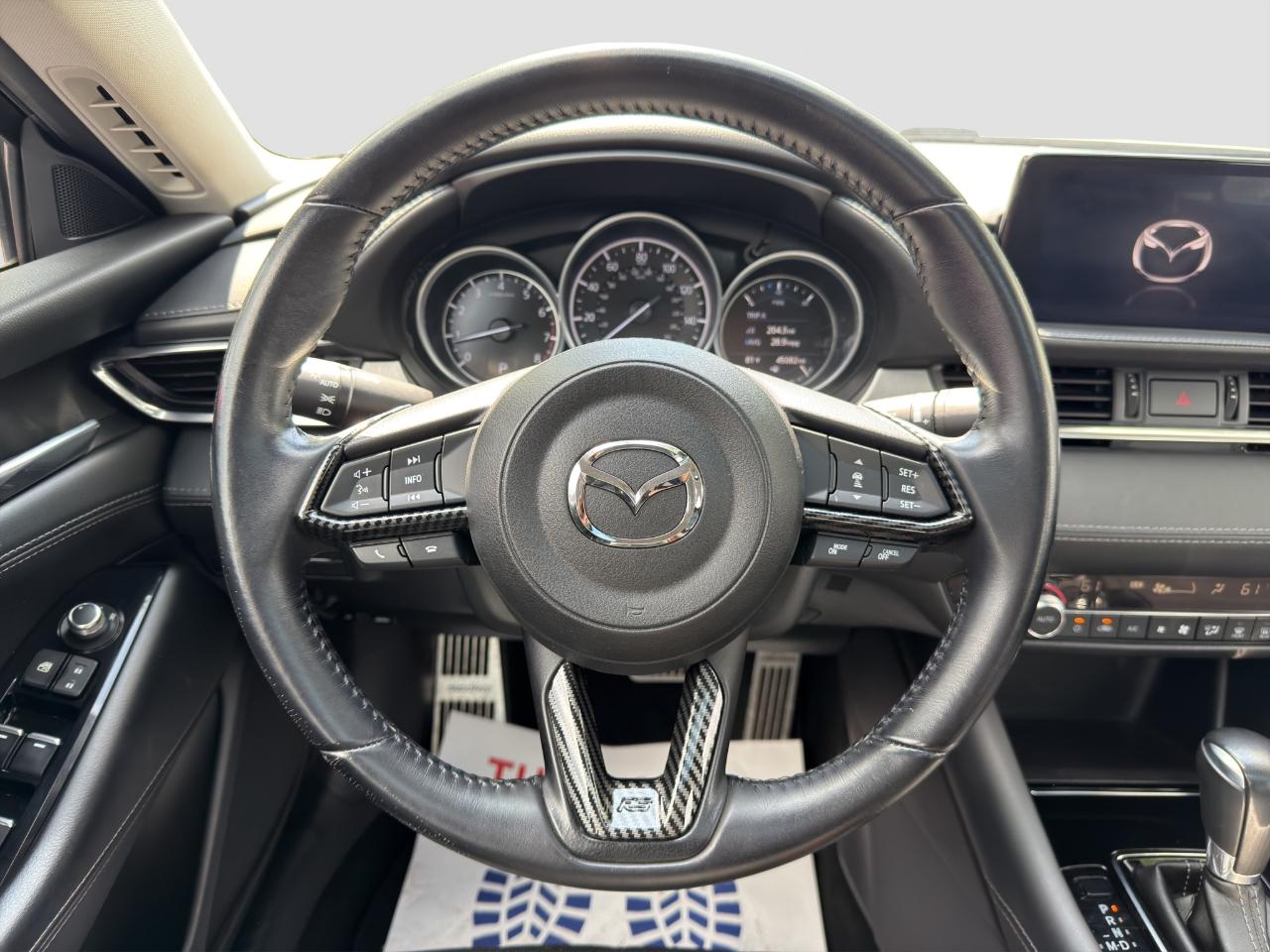 Mazda MAZDA6 Touring 6A 2018