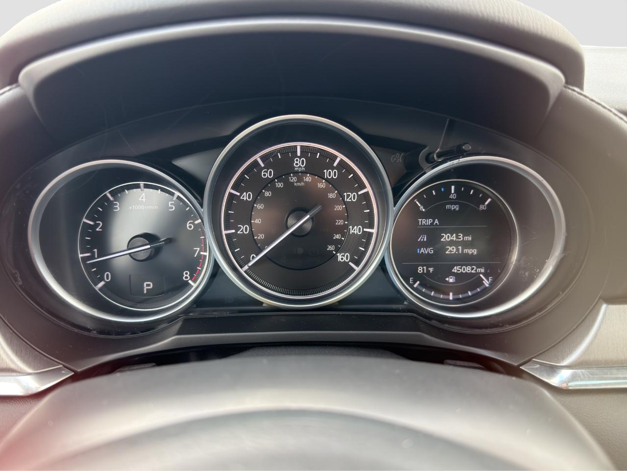 Mazda MAZDA6 Touring 6A 2018