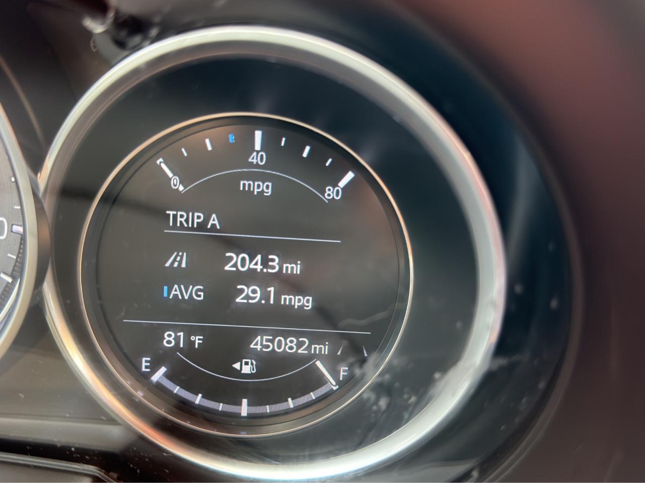 Mazda MAZDA6 Touring 6A 2018