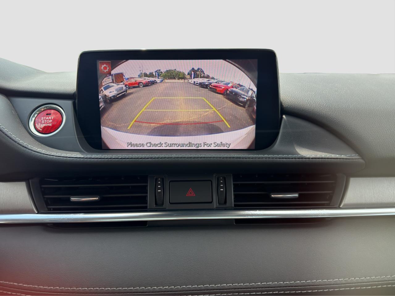 Mazda MAZDA6 Touring 6A 2018