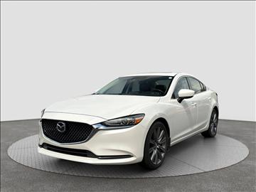 2018 Mazda MAZDA6 Touring 6A