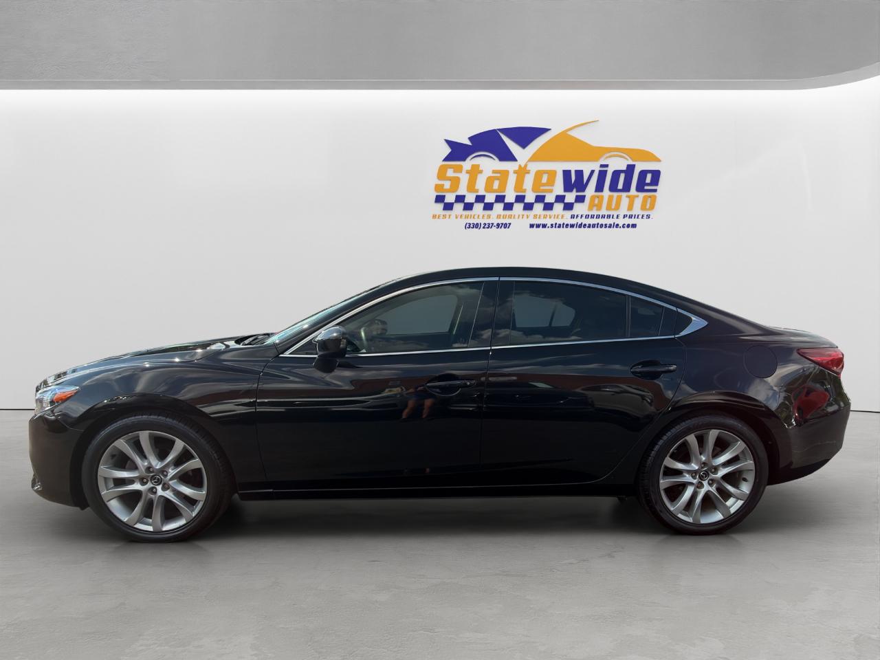 Mazda MAZDA6 i Touring 2016