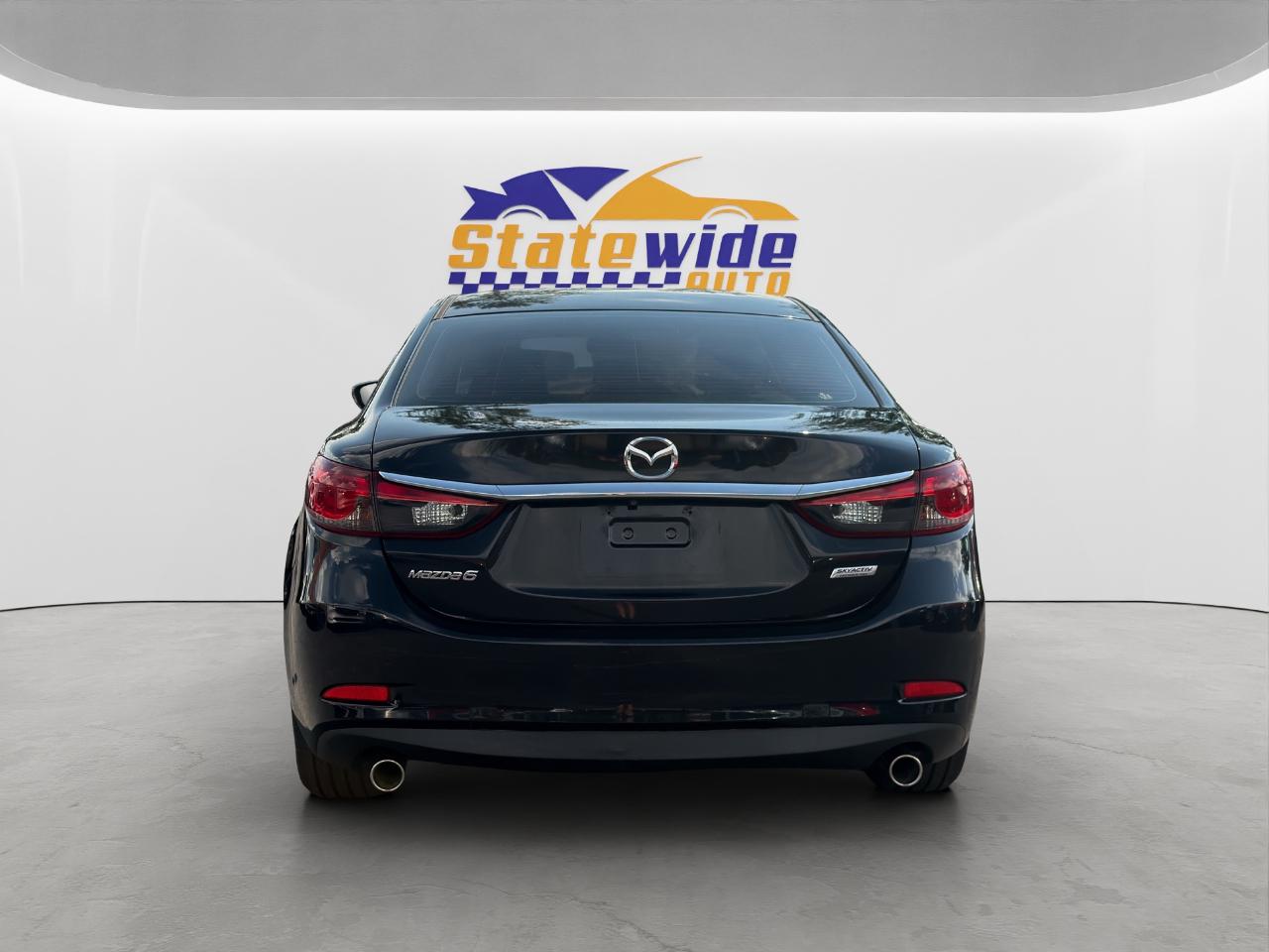 Mazda MAZDA6 i Touring 2016