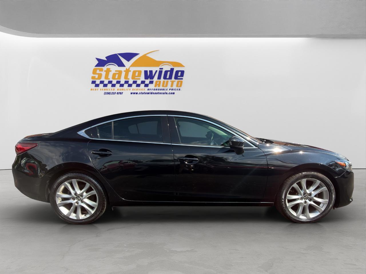 Mazda MAZDA6 i Touring 2016
