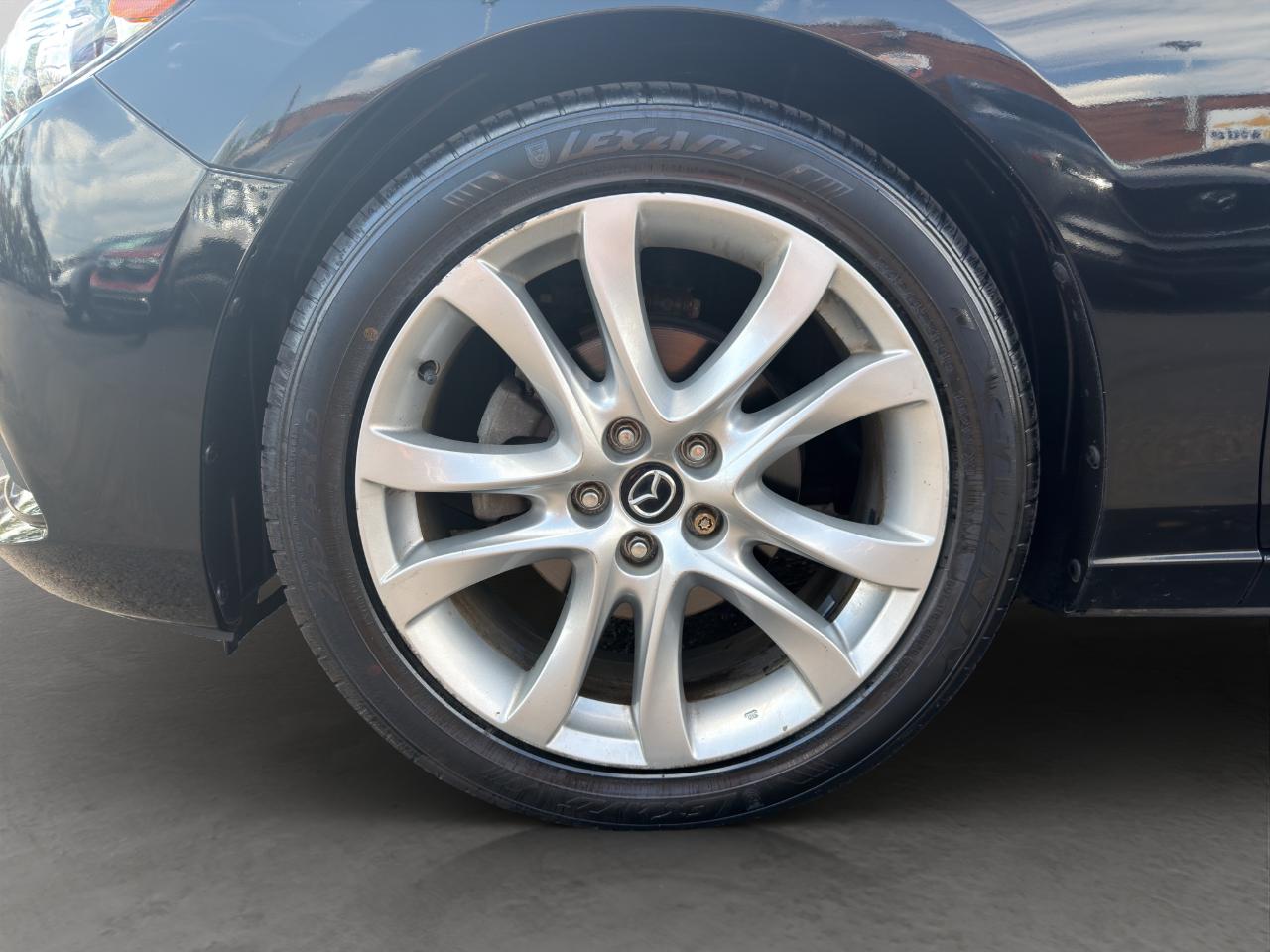 Mazda MAZDA6 i Touring 2016
