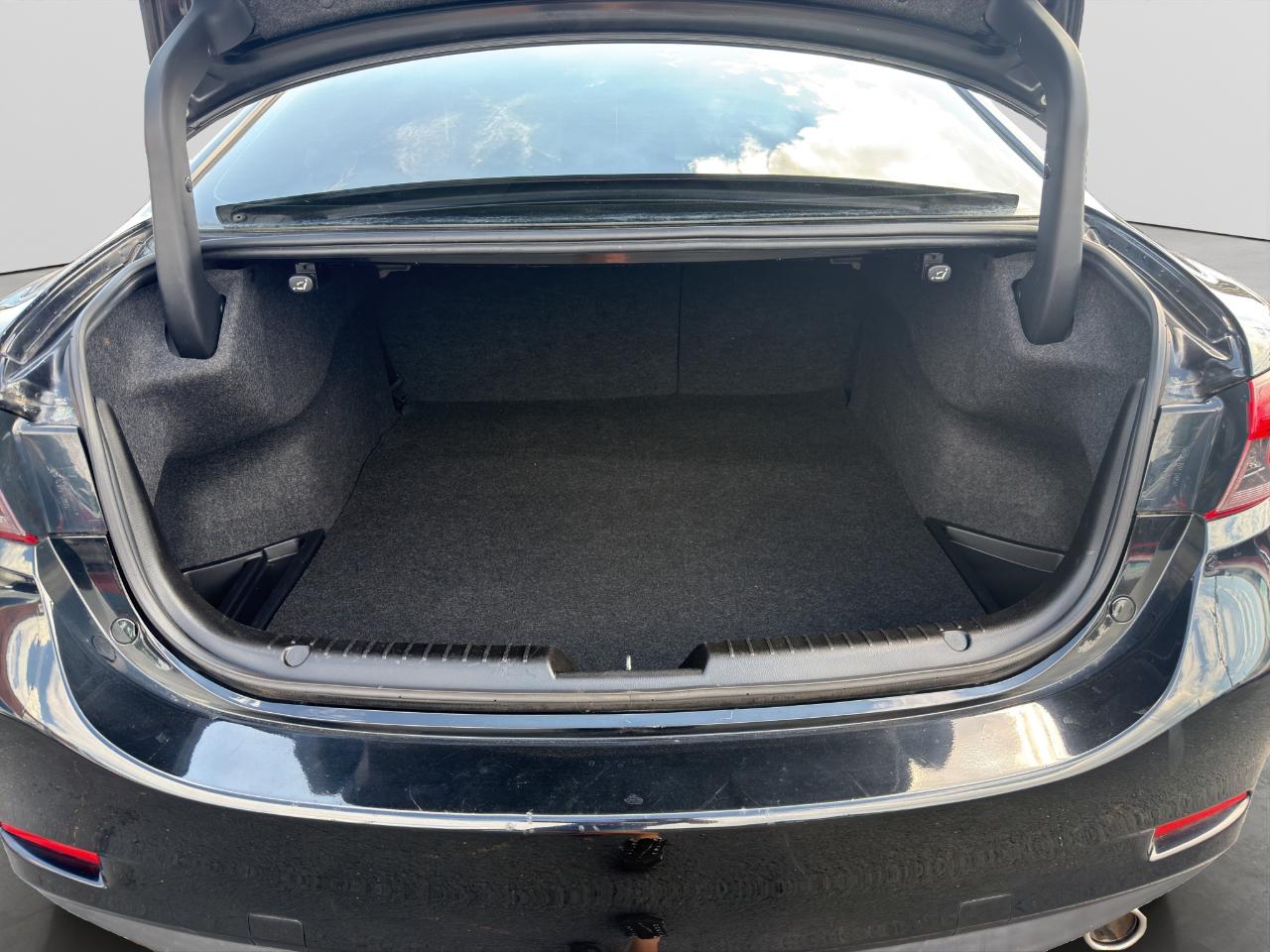 Mazda MAZDA6 i Touring 2016