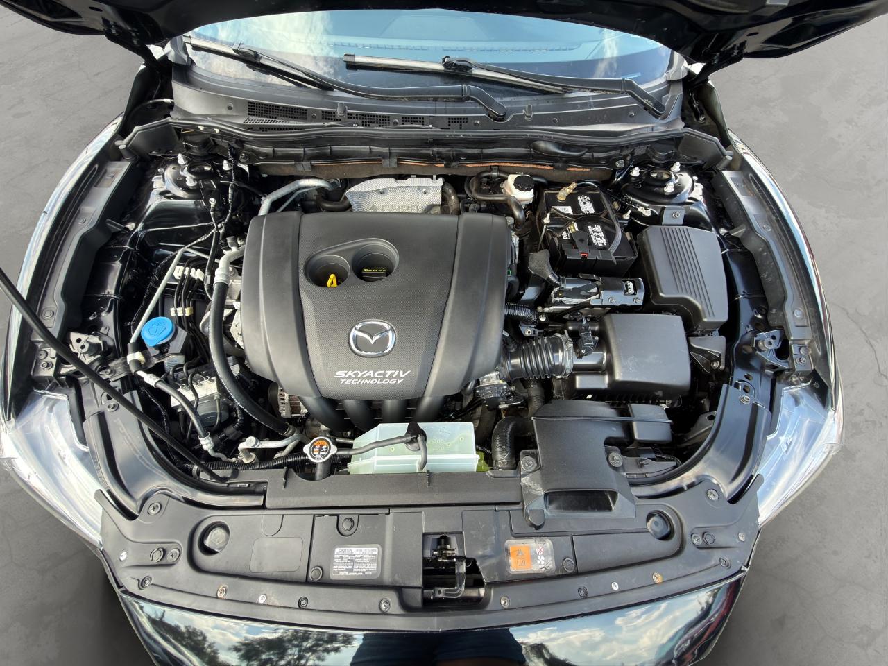 Mazda MAZDA6 i Touring 2016