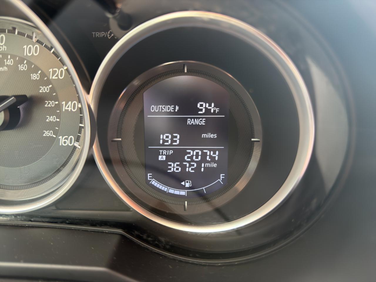 Mazda MAZDA6 i Touring 2016