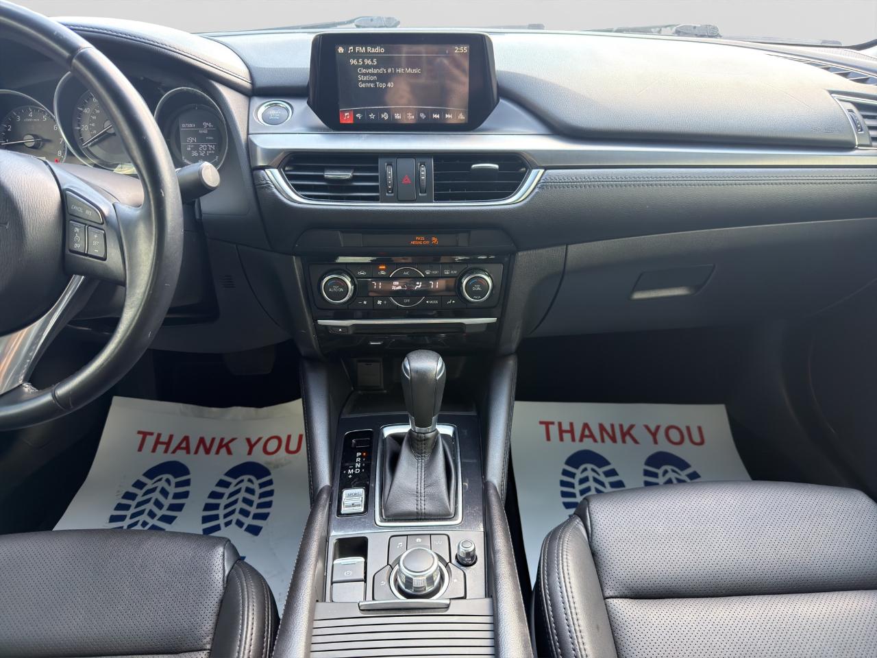 Mazda MAZDA6 i Touring 2016
