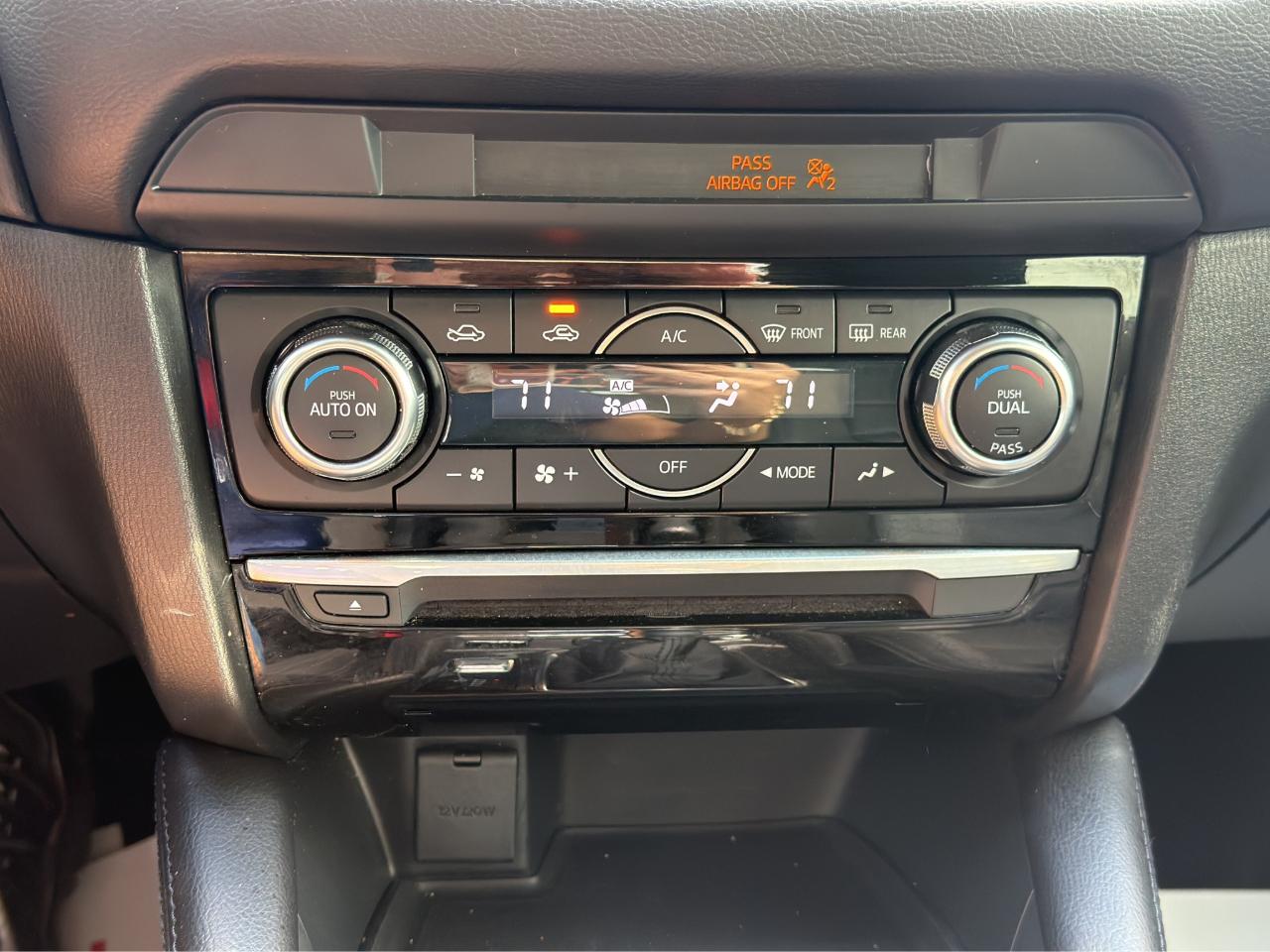 Mazda MAZDA6 i Touring 2016