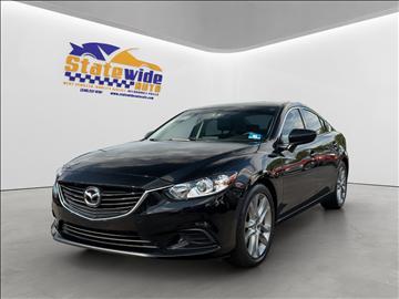2016 Mazda MAZDA6 i Touring