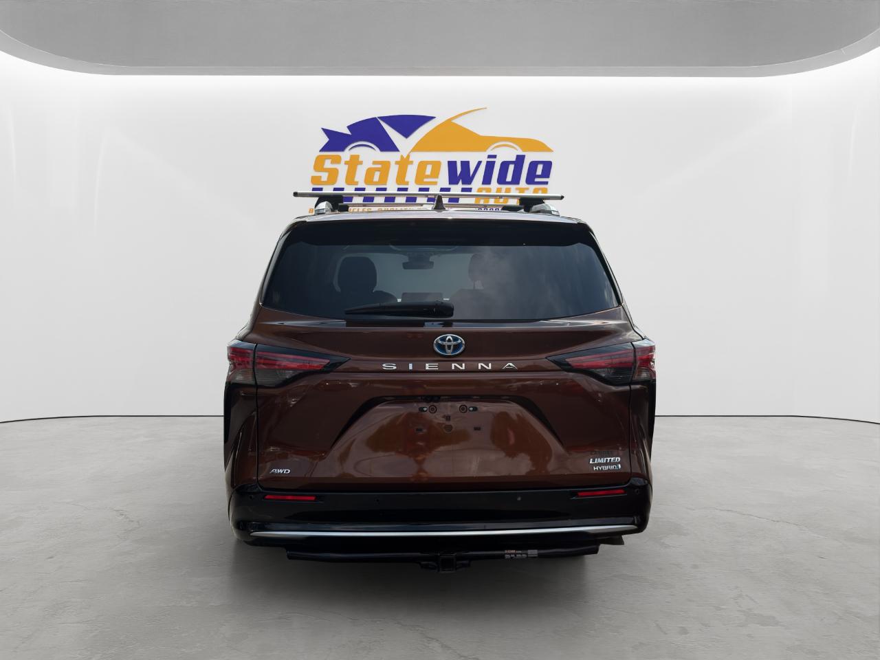 Toyota Sienna Limited 7-Passenger AWD 2022