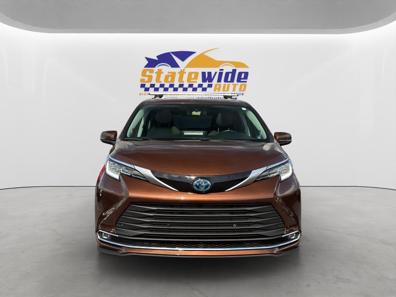 Toyota Sienna Limited 7-Passenger AWD 2022