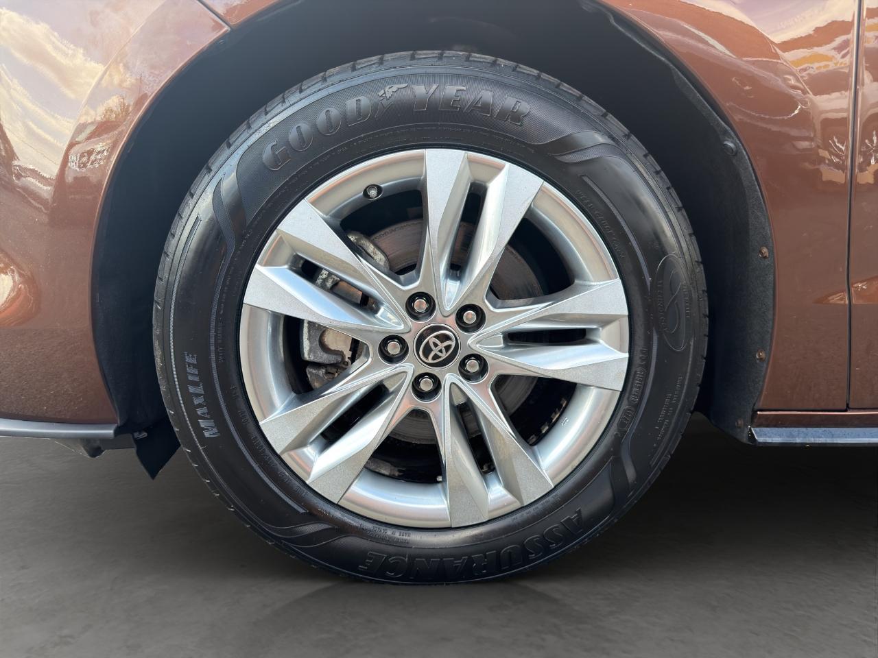 Toyota Sienna Limited 7-Passenger AWD 2022