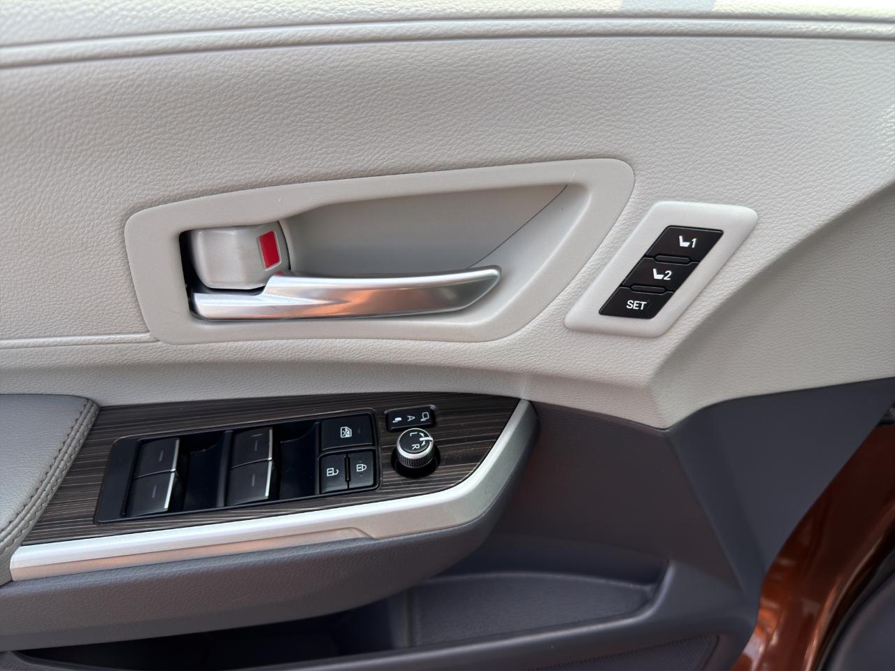 Toyota Sienna Limited 7-Passenger AWD 2022