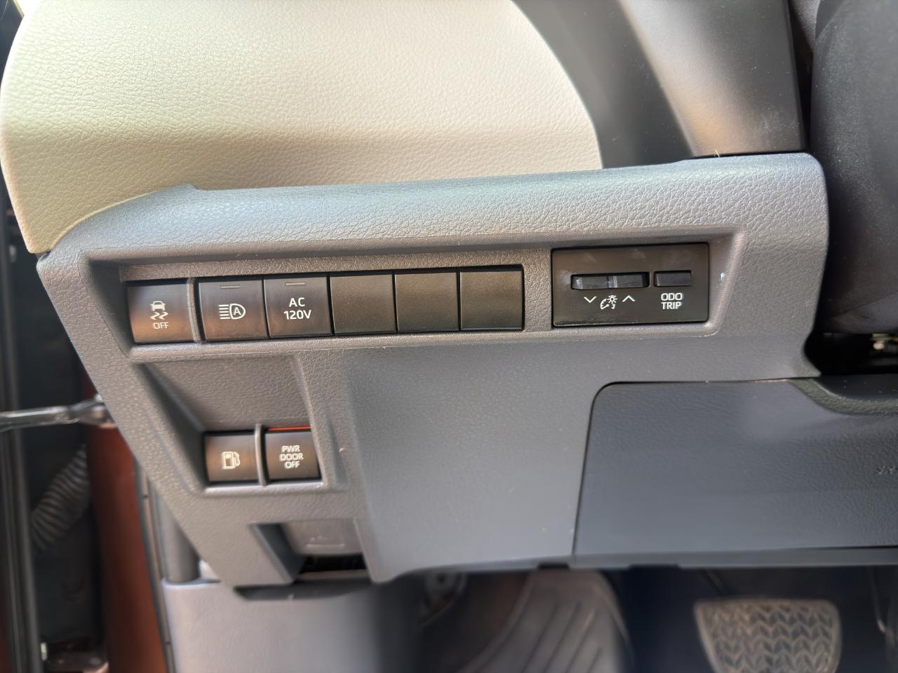 Toyota Sienna Limited 7-Passenger AWD 2022