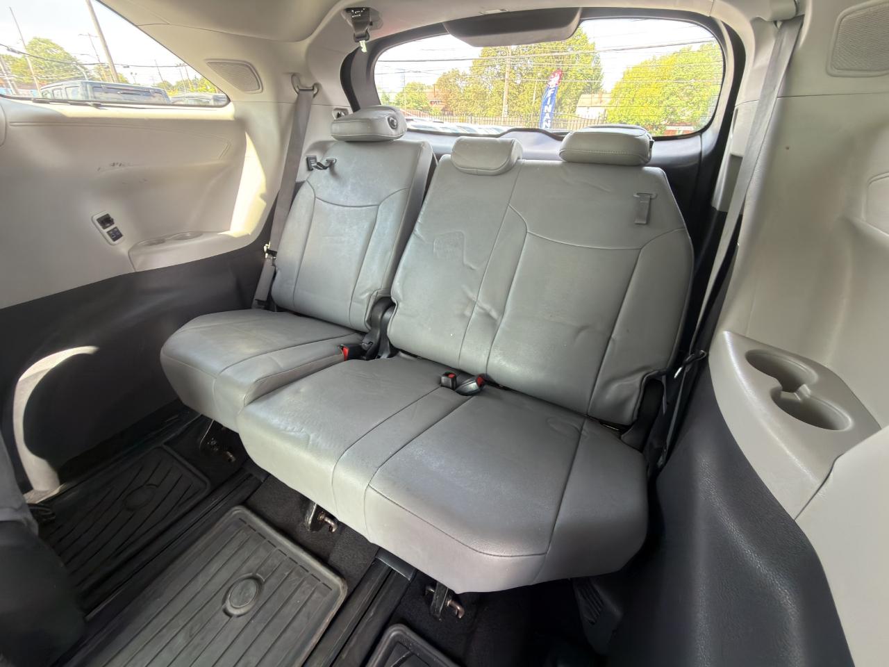 Toyota Sienna Limited 7-Passenger AWD 2022