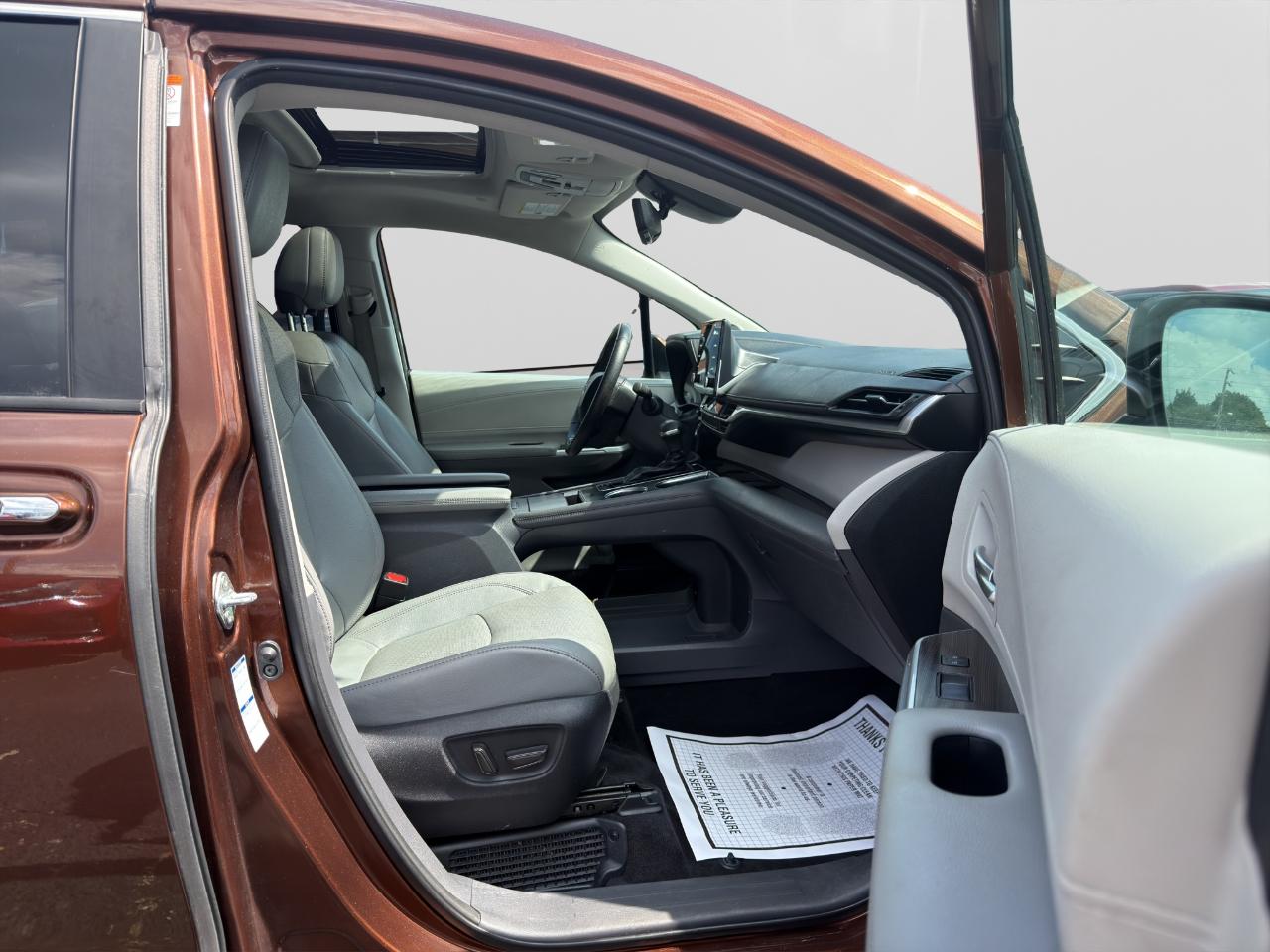 Toyota Sienna Limited 7-Passenger AWD 2022