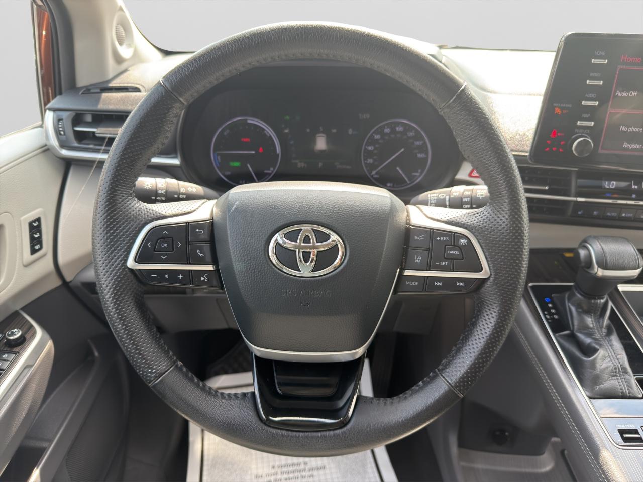 Toyota Sienna Limited 7-Passenger AWD 2022